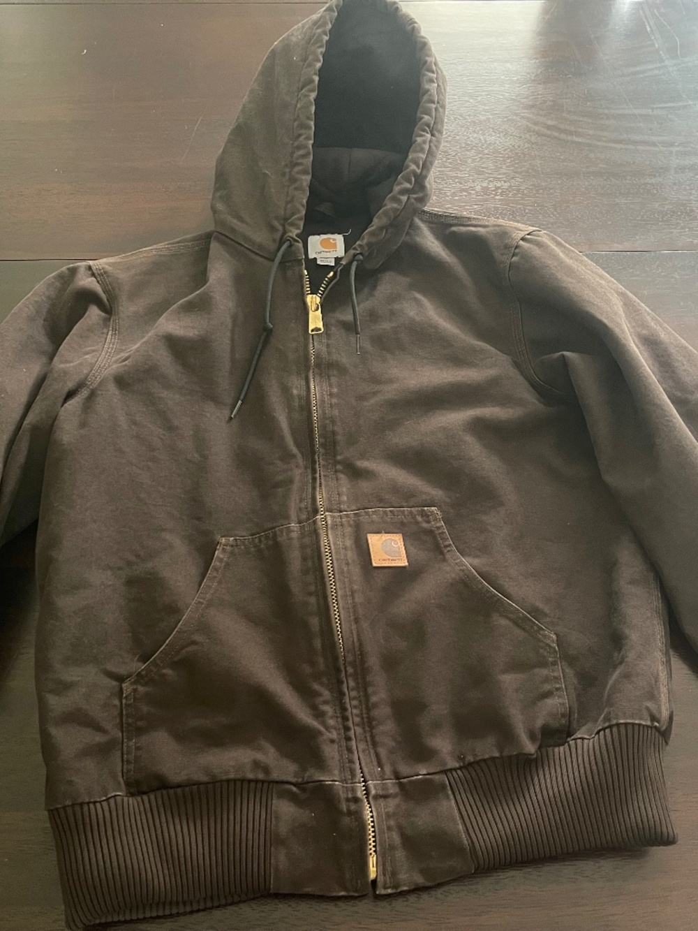 Vintage men’s Carhartt coat